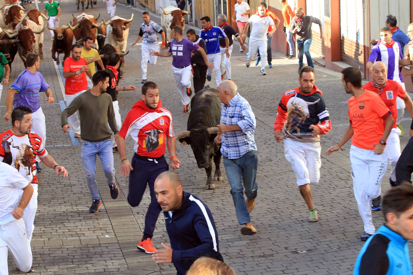 Hoy vecinos y visitantes pudieron disfrutar de una carrera completa y modélica, que resultó limpia y vibrante de principio a fin