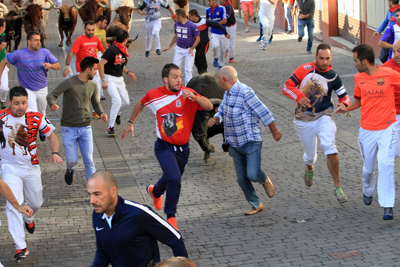 Hoy vecinos y visitantes pudieron disfrutar de una carrera completa y modélica, que resultó limpia y vibrante de principio a fin