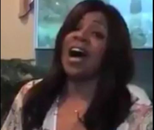 Gloria Gaynor cantando en Twitter