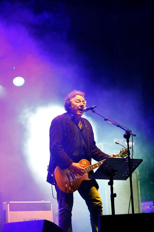 Concierto de Revólver en las fiestas de San Antolín de Palencia