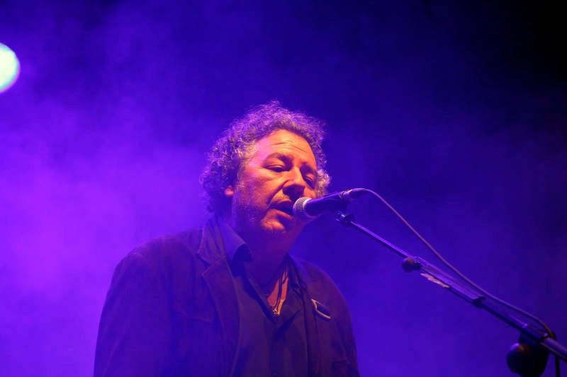 Concierto de Revólver en las fiestas de San Antolín de Palencia