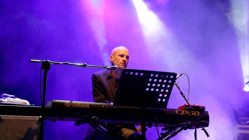 Concierto de Revólver en las fiestas de San Antolín de Palencia