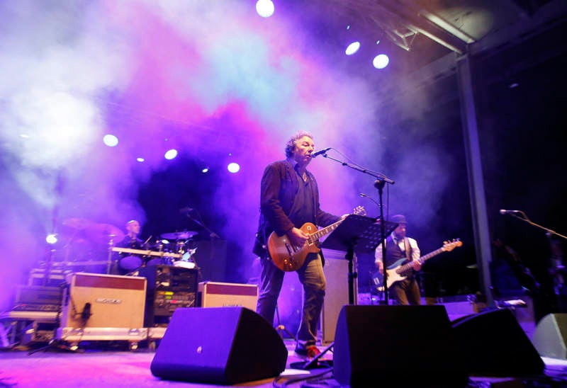 Concierto de Revólver en las fiestas de San Antolín de Palencia