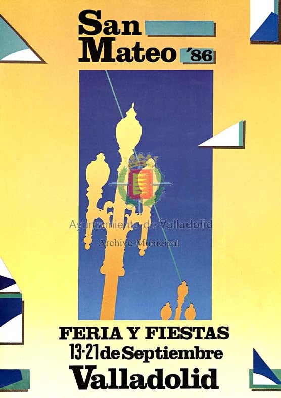 De San Mateo a la Virgen de San Lorenzo