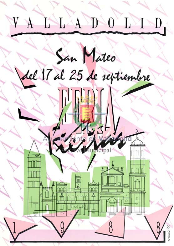 De San Mateo a la Virgen de San Lorenzo