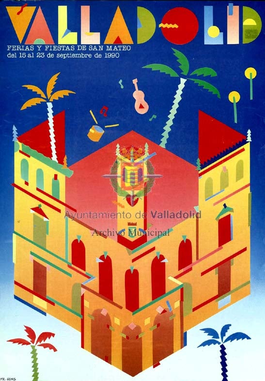 De San Mateo a la Virgen de San Lorenzo