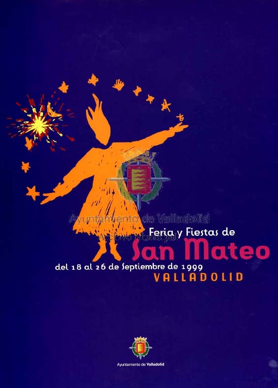 De San Mateo a la Virgen de San Lorenzo