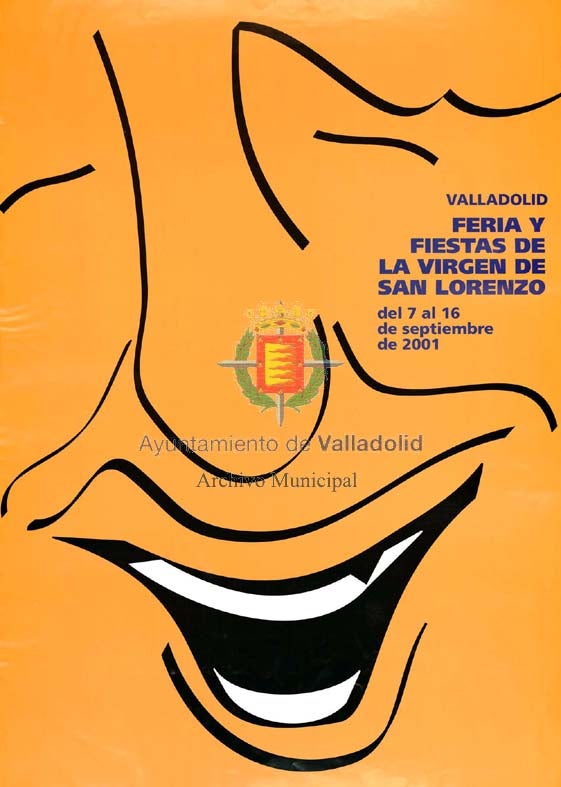 De San Mateo a la Virgen de San Lorenzo