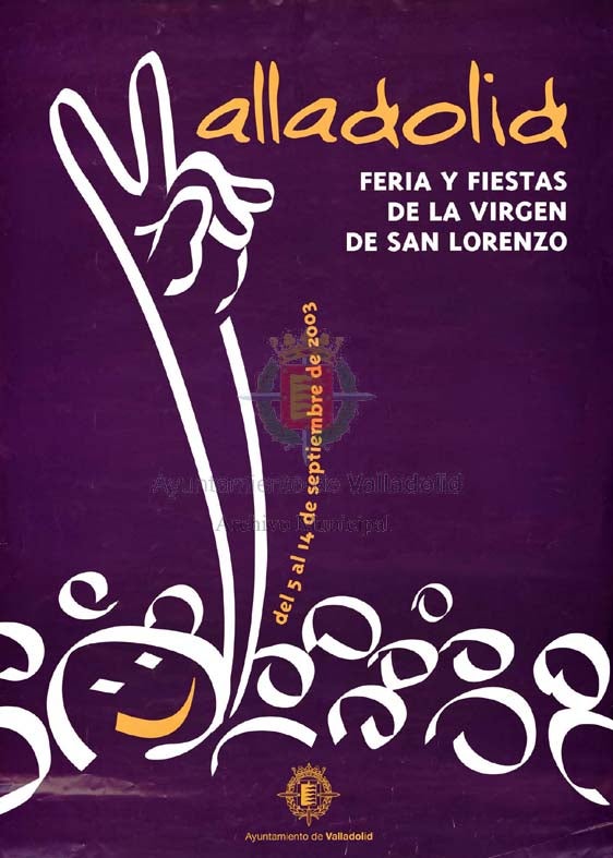 De San Mateo a la Virgen de San Lorenzo