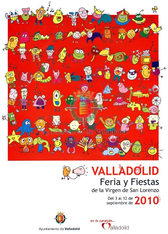 De San Mateo a la Virgen de San Lorenzo