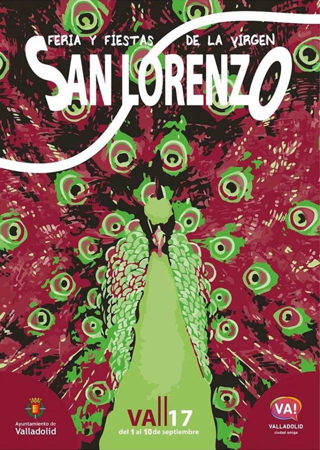 De San Mateo a la Virgen de San Lorenzo