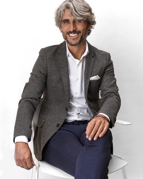 Diego López, director de everis school. 