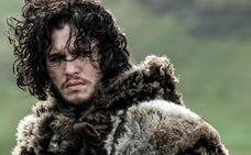 El actor Kit Harington interpreta el papel de Jon Snow en 'Juego de tronos'. 