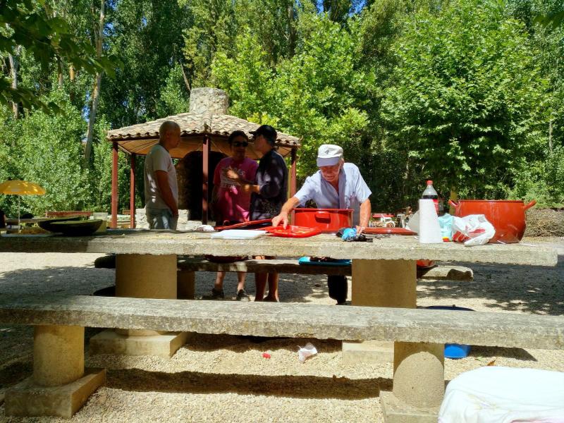 Semana cultural en Hérmedes de Cerrato 