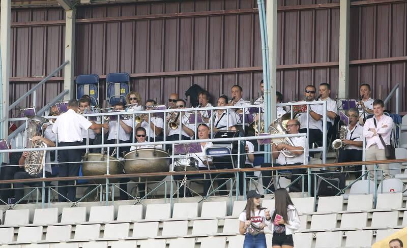 Ginés Marín, Joselito Adame y Juan del Álamo en Campos Góticos de Palencia