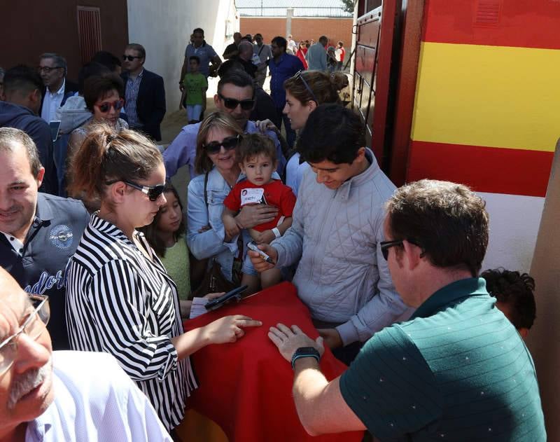 La Fundación Víctor Barrio traslada sus talleres infantiles a Palencia