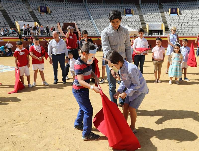 La Fundación Víctor Barrio traslada sus talleres infantiles a Palencia