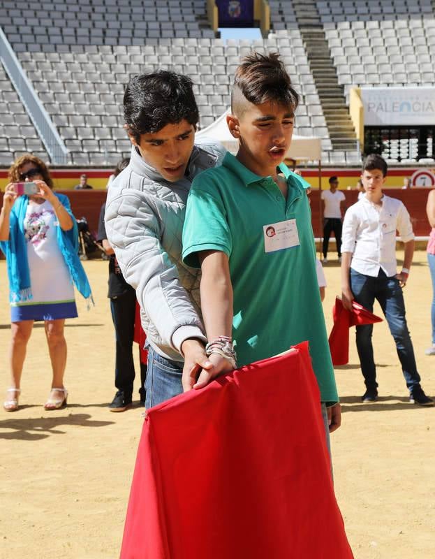 La Fundación Víctor Barrio traslada sus talleres infantiles a Palencia