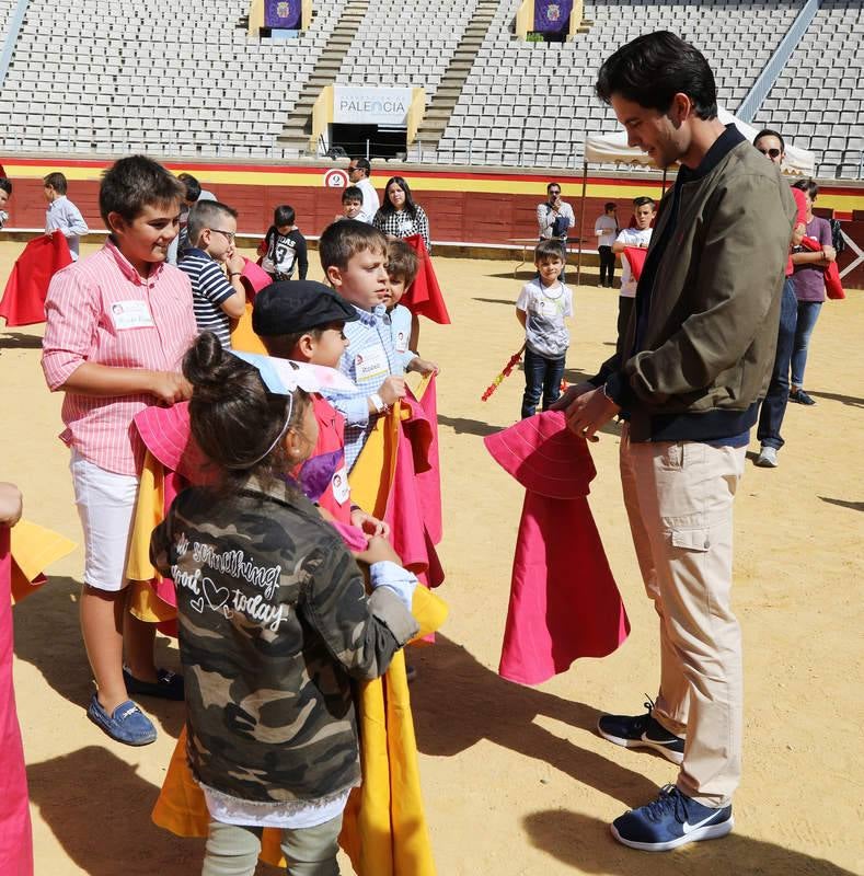 La Fundación Víctor Barrio traslada sus talleres infantiles a Palencia