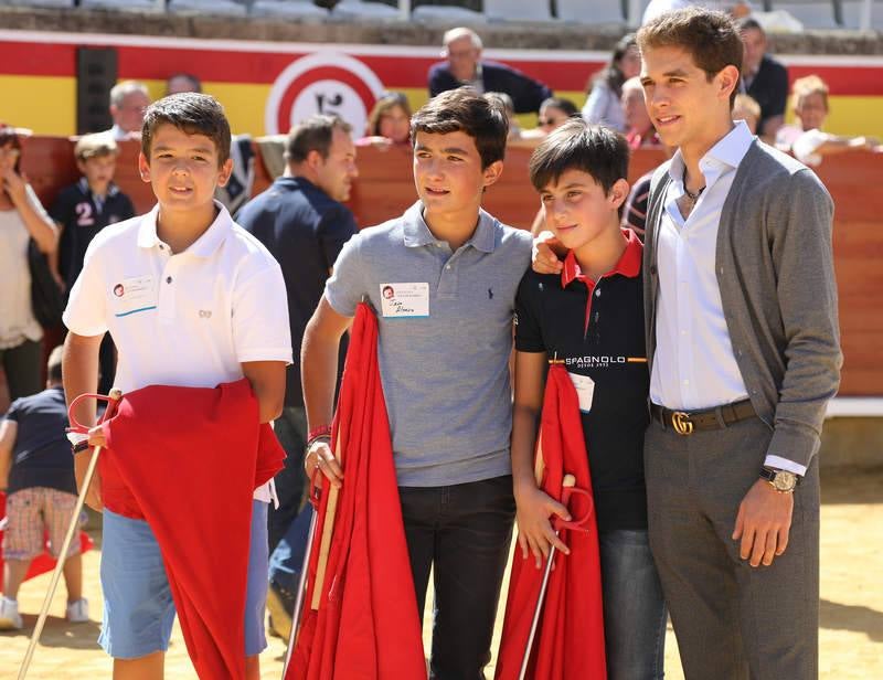 La Fundación Víctor Barrio traslada sus talleres infantiles a Palencia