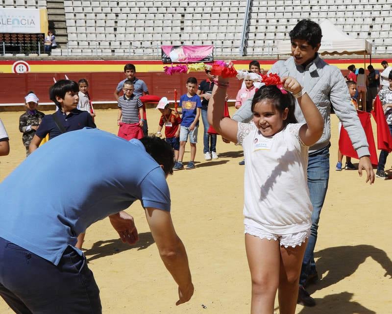 La Fundación Víctor Barrio traslada sus talleres infantiles a Palencia