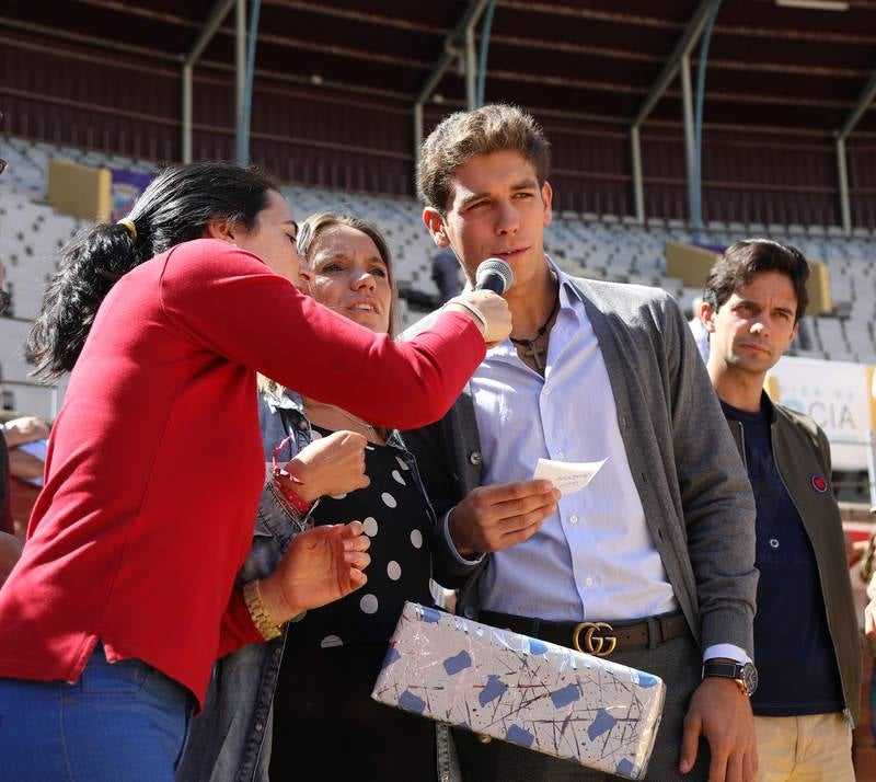 La Fundación Víctor Barrio traslada sus talleres infantiles a Palencia