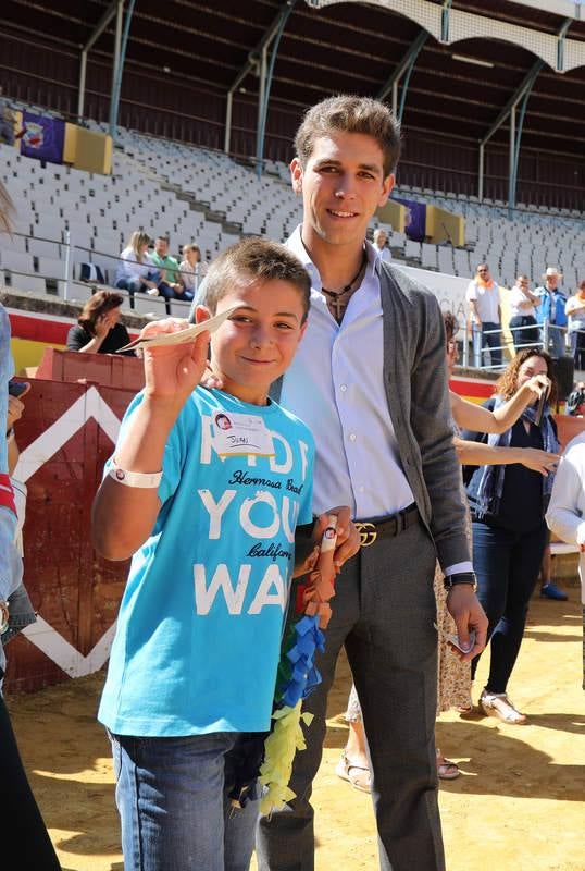 La Fundación Víctor Barrio traslada sus talleres infantiles a Palencia