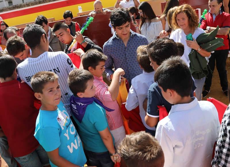 La Fundación Víctor Barrio traslada sus talleres infantiles a Palencia