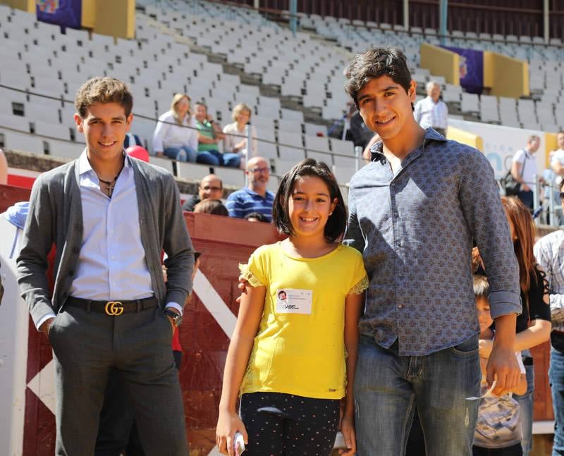 La Fundación Víctor Barrio traslada sus talleres infantiles a Palencia