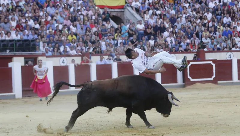 Pablo Martín &#039;Guindi&#039; gana la Liga del Corte Puro