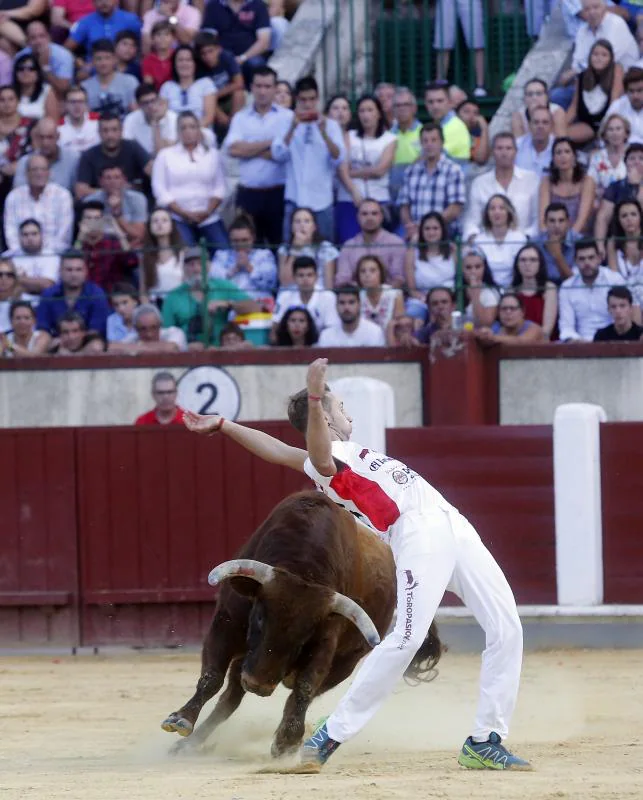 Pablo Martín &#039;Guindi&#039; gana la Liga del Corte Puro