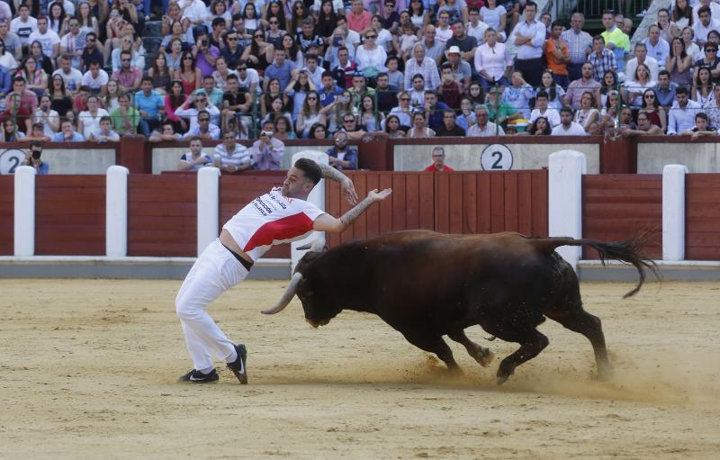 Pablo Martín &#039;Guindi&#039; gana la Liga del Corte Puro