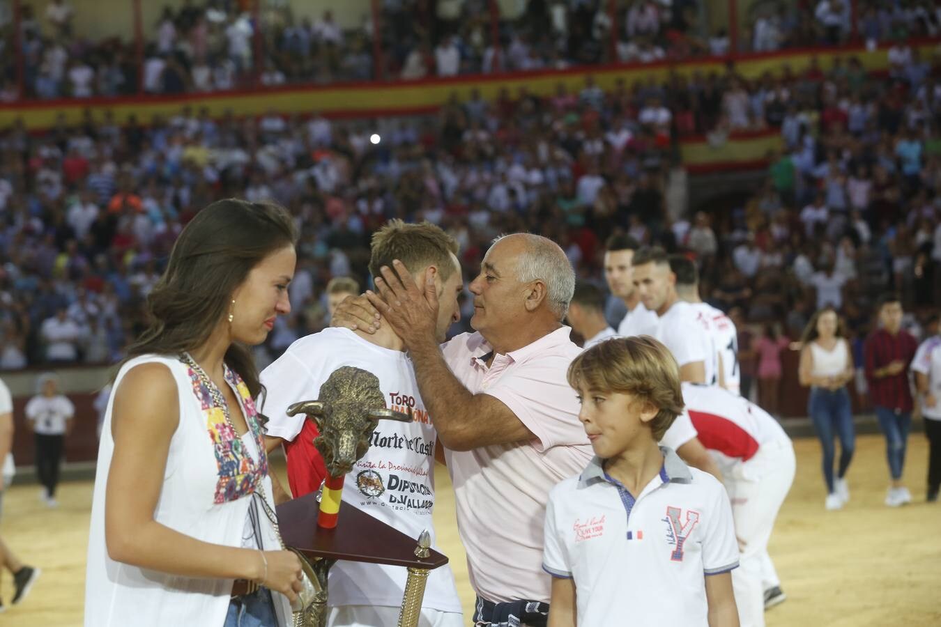 Pablo Martín &#039;Guindi&#039; gana la Liga del Corte Puro