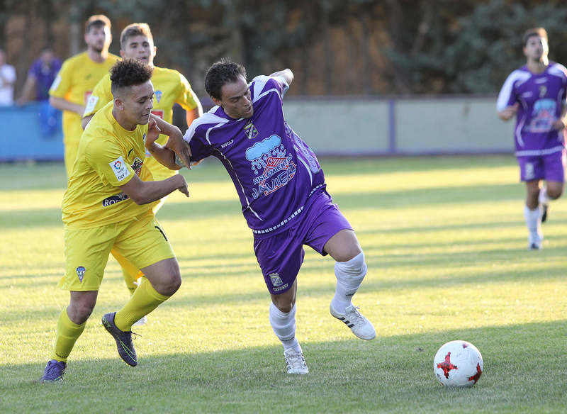 Becerril 0-1 La Bañeza