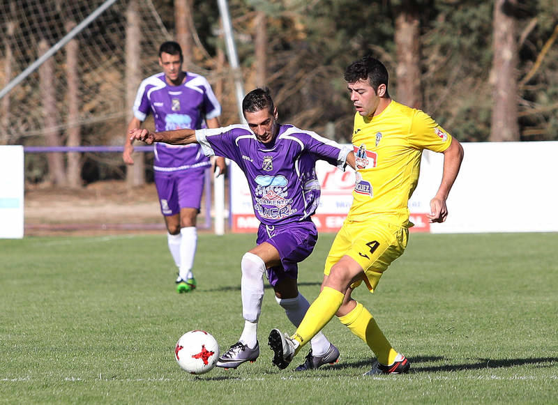 Becerril 0-1 La Bañeza