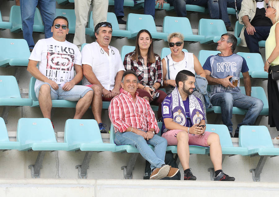 Palencia Cristo 1 - 3 Zamora