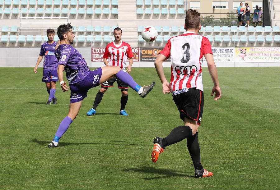 Palencia Cristo 1 - 3 Zamora