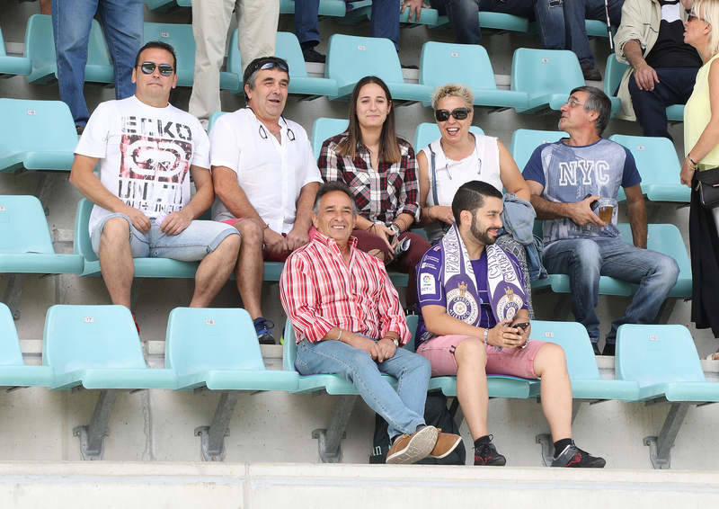 Palencia Cristo 1 - 3 Zamora