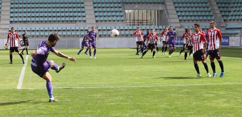 Palencia Cristo 1 - 3 Zamora