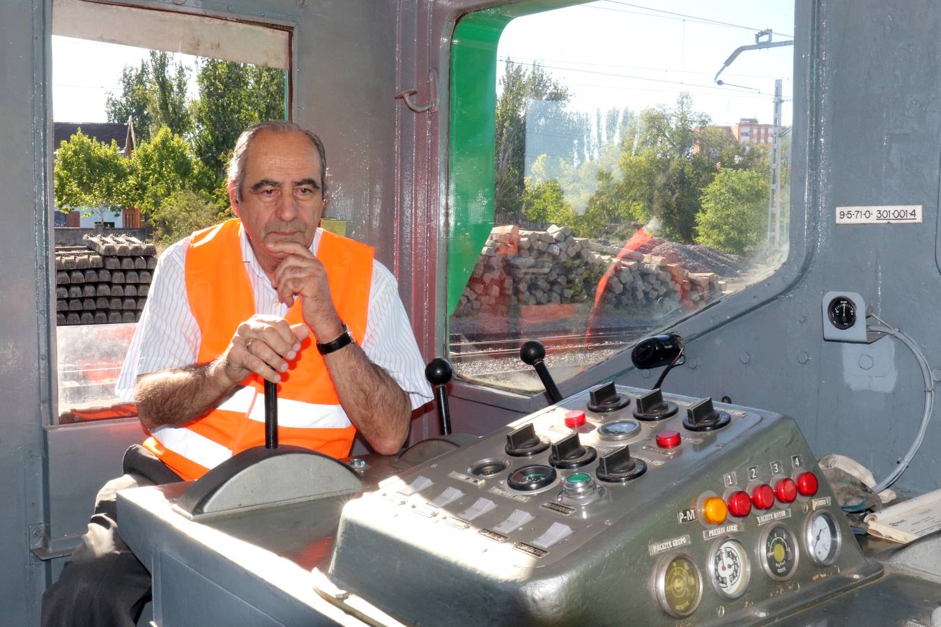 La Asociación de Amigos del Ferrocarril (ASVAFER) abre al público su tradicional muestra con motivo de las fiestas de la Virgen de San Lorenzo