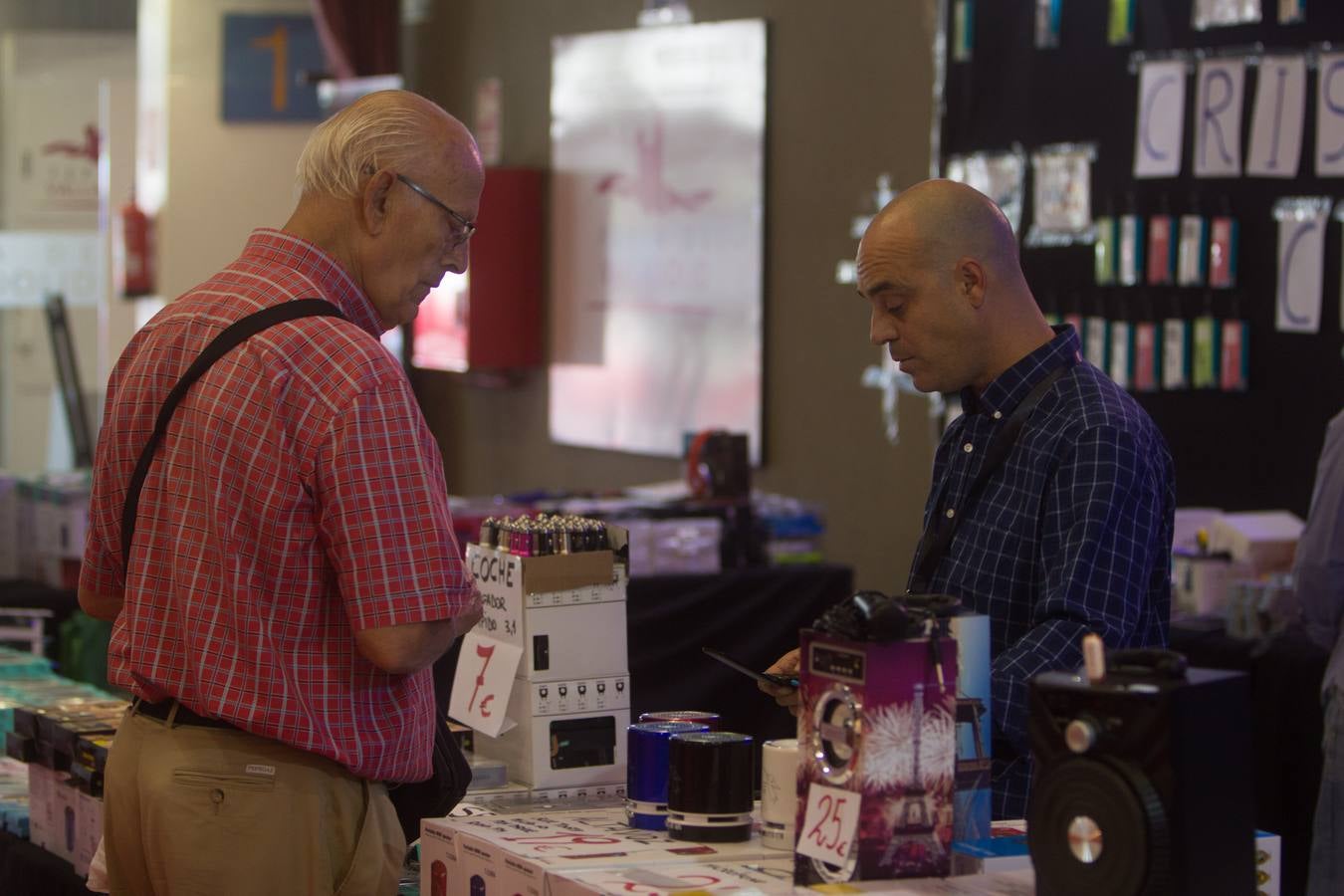 La 83 edición cuenta con más de 300 expositores