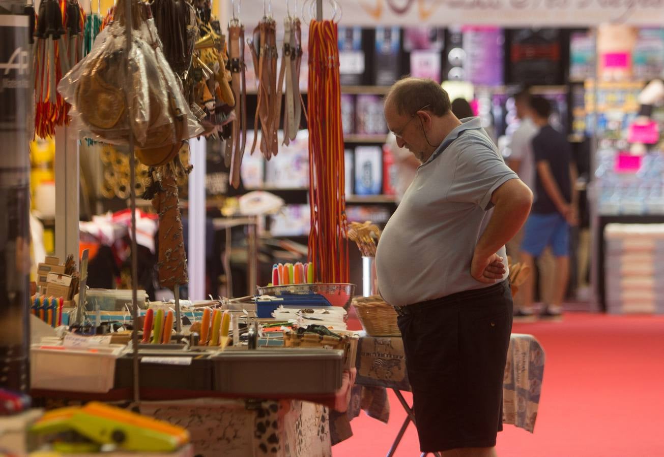 La 83 edición cuenta con más de 300 expositores