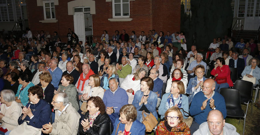 Concierto de Los Sellos en Palencia
