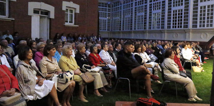 Concierto de Los Sellos en Palencia