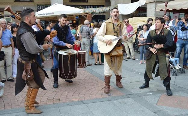 Las Jornadas Medievales de Ávila, de Interés Turístico Regional