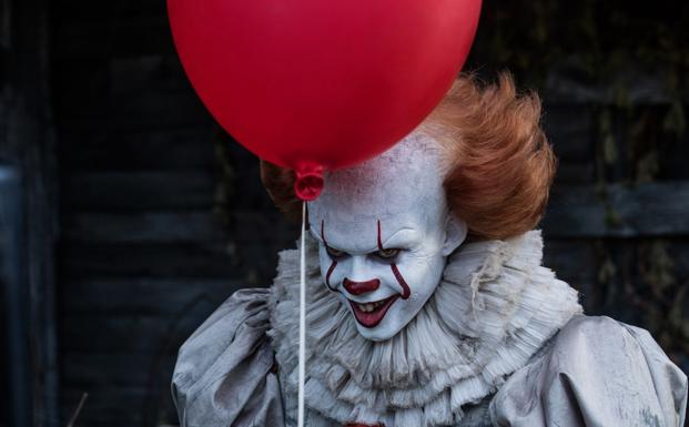 Fotograma de 'It'