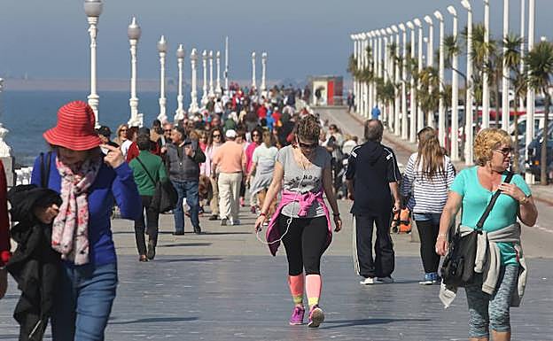 La carrera discurrirá por el Paseo de San Lorenzo