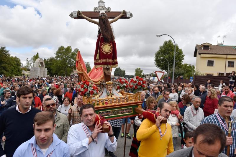 Fiestas de El Espinar