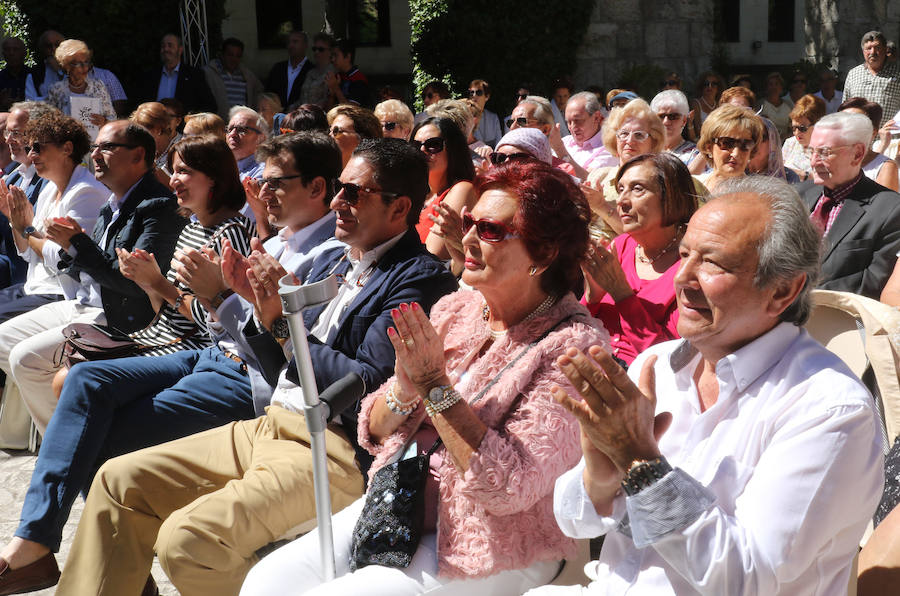 Entrega de Premios Amigos del Teatro