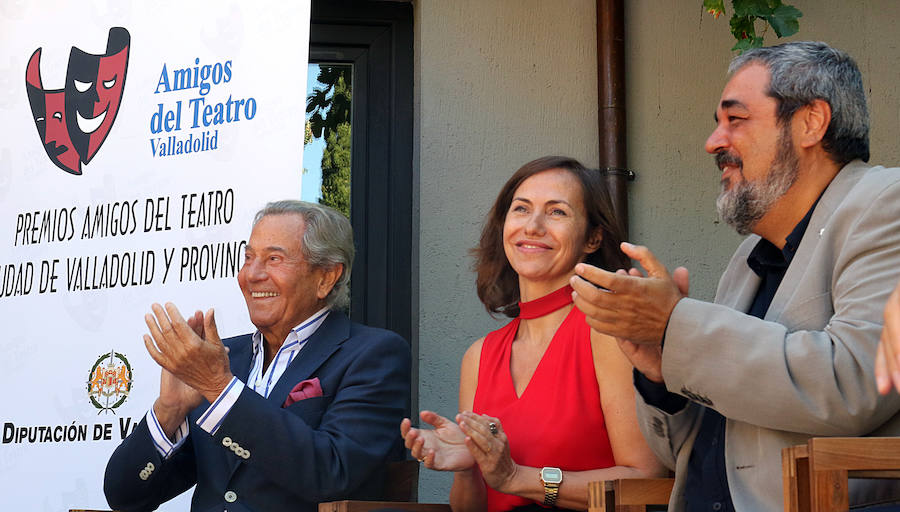 Entrega de Premios Amigos del Teatro